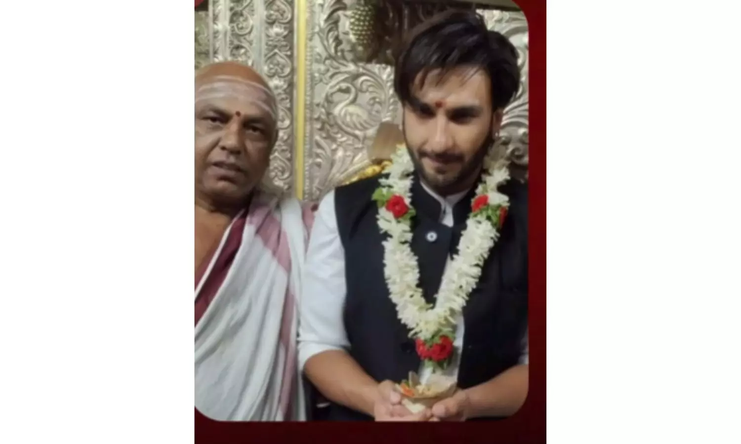 Ranveer Singh Apologises To Goddess Chamundi On HC Order Ranveer Singh Apologises To Goddess Chamundi On HC Order