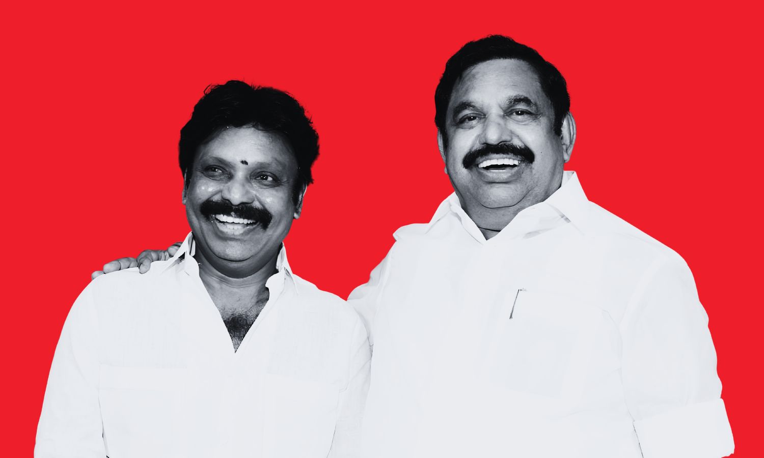 Tamil Nadu: One More AIADMK MLA Quits; Jumps Ship to TVK