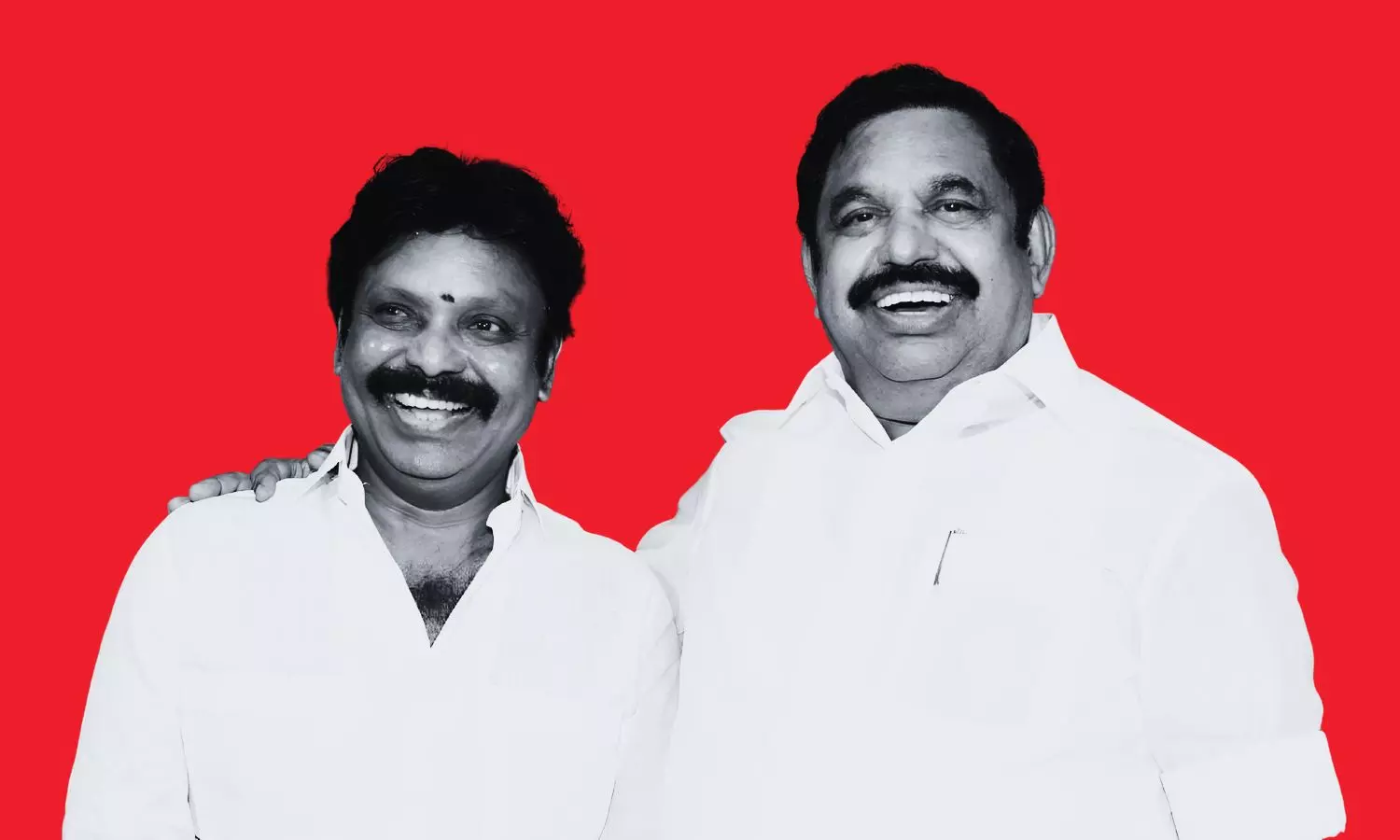 Tamil Nadu: One More AIADMK MLA Quits; Jumps Ship to TVK Tamil Nadu: One More AIADMK MLA Quits; Jumps Ship to TVK