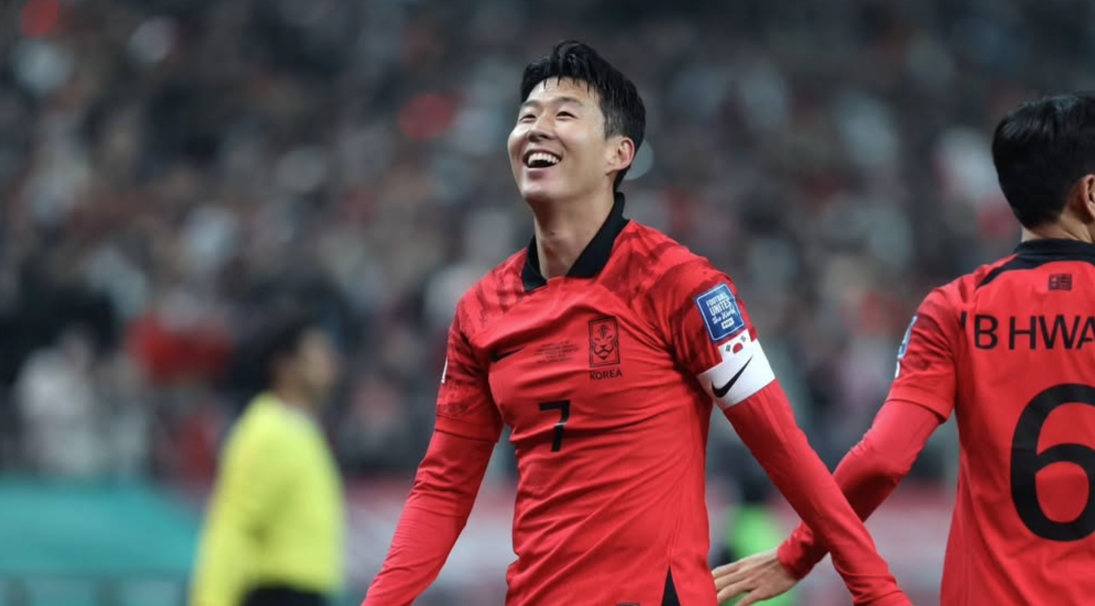 Could Be My Last FIFA World Cup: South Korea's Son Heung-min on Upcoming WC