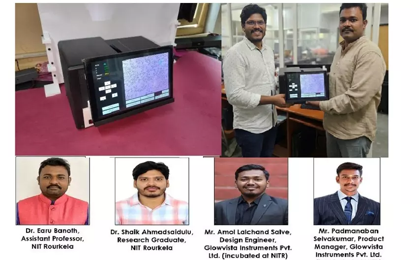 NIT Rourkela Patents AI-Powered Microscopy Technology for Faster Disease Diagnosis NIT Rourkela Patents AI-Powered Microscopy Technology for Faster Disease Diagnosis