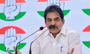 Discussion Concentrated Only On RS, Council Elections: KC Venugopal
