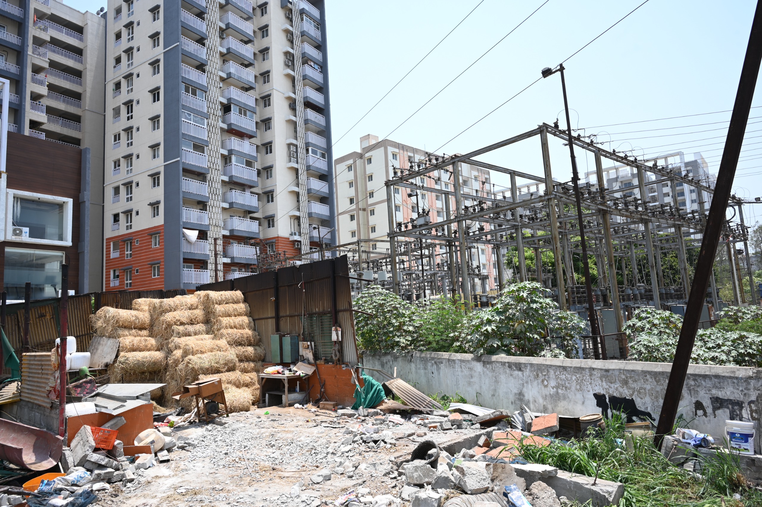  Hydraa Clears Lake Encroachments Worth ₹4,000 Cr