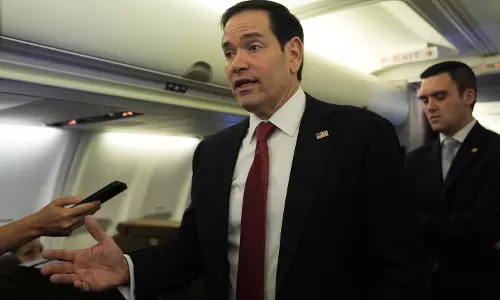 Rubio Says Iran Deal Still Possible Within Days Despite US Strikes