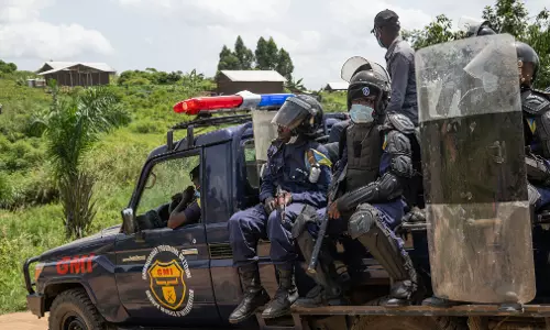 Attacks From Suspicious Residents Complicate Fight Against Ebola