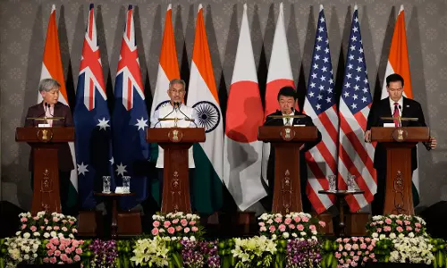 Indo-Pacific Must Remain Driver for Global Growth: Jaishankar