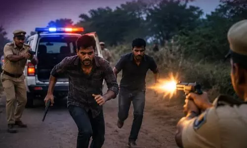 Odisha: Two Accused Injured in Police Encounter in Sudhir Patra Murder Case Odisha: Two Accused Injured in Police Encounter in Sudhir Patra Murder Case