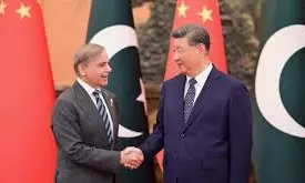 China-Pakistan Agree To Uswervingly Safeguard Bilateral Ties China-Pakistan Agree To Uswervingly Safeguard Bilateral Ties