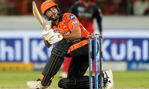 Nitish Kumar Reddy Has Taken His T20 Game To Next Level: SRH Assistant Coach Franklin Nitish Kumar Reddy Has Taken His T20 Game To Next Level: SRH Assistant Coach Franklin