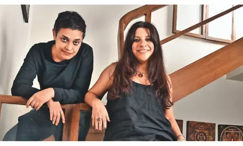 Theft in Zoya Akhtar’s Production House; Two Arrested