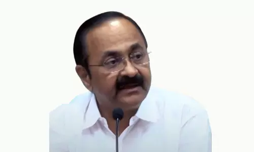 Eighth Grader’s Plea to Kerala CM: “Bring My Parents Closer”