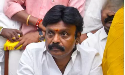 Exodus From AIADMK Continues Exodus From AIADMK Continues