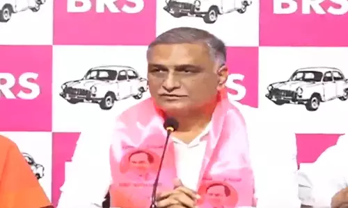 Black Magic Allegations on Harish, NHRC Issues Notice to DGP Black Magic Allegations on Harish, NHRC Issues Notice to DGP