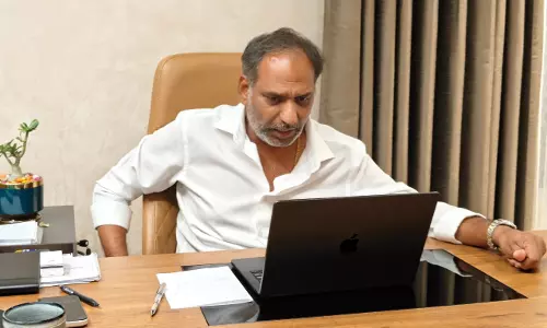 No Power Shortage in AP Despite Record Heat, Says Gottipati Ravi Kumar No Power Shortage in AP Despite Record Heat, Says Gottipati Ravi Kumar