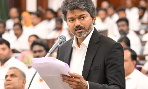 Vijay Also Writes To PM On Tamil Anthem Vijay Also Writes To PM On Tamil Anthem