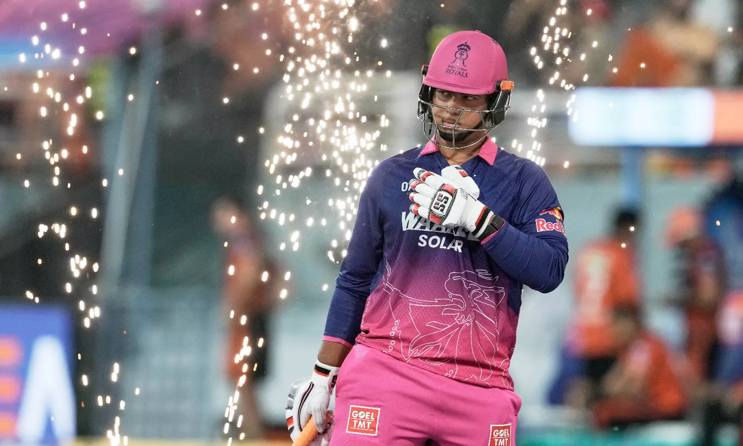 Vaibhav Sooryavanshi Overtakes Gayle For Most Sixes in an IPL Season