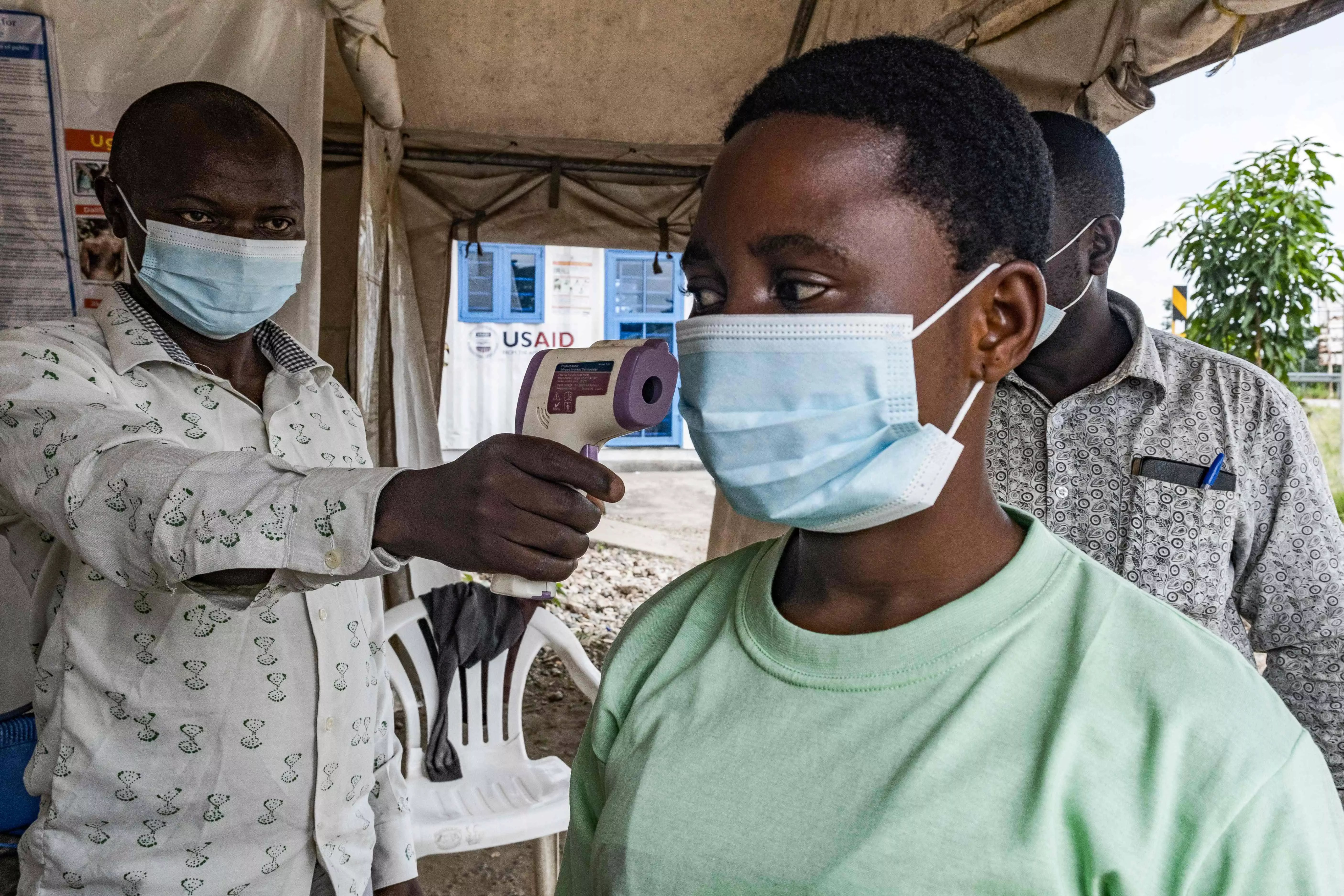 Russia Develops Vaccine Against New Ebola Strain: Health Minister Russia Develops Vaccine Against New Ebola Strain: Health Minister