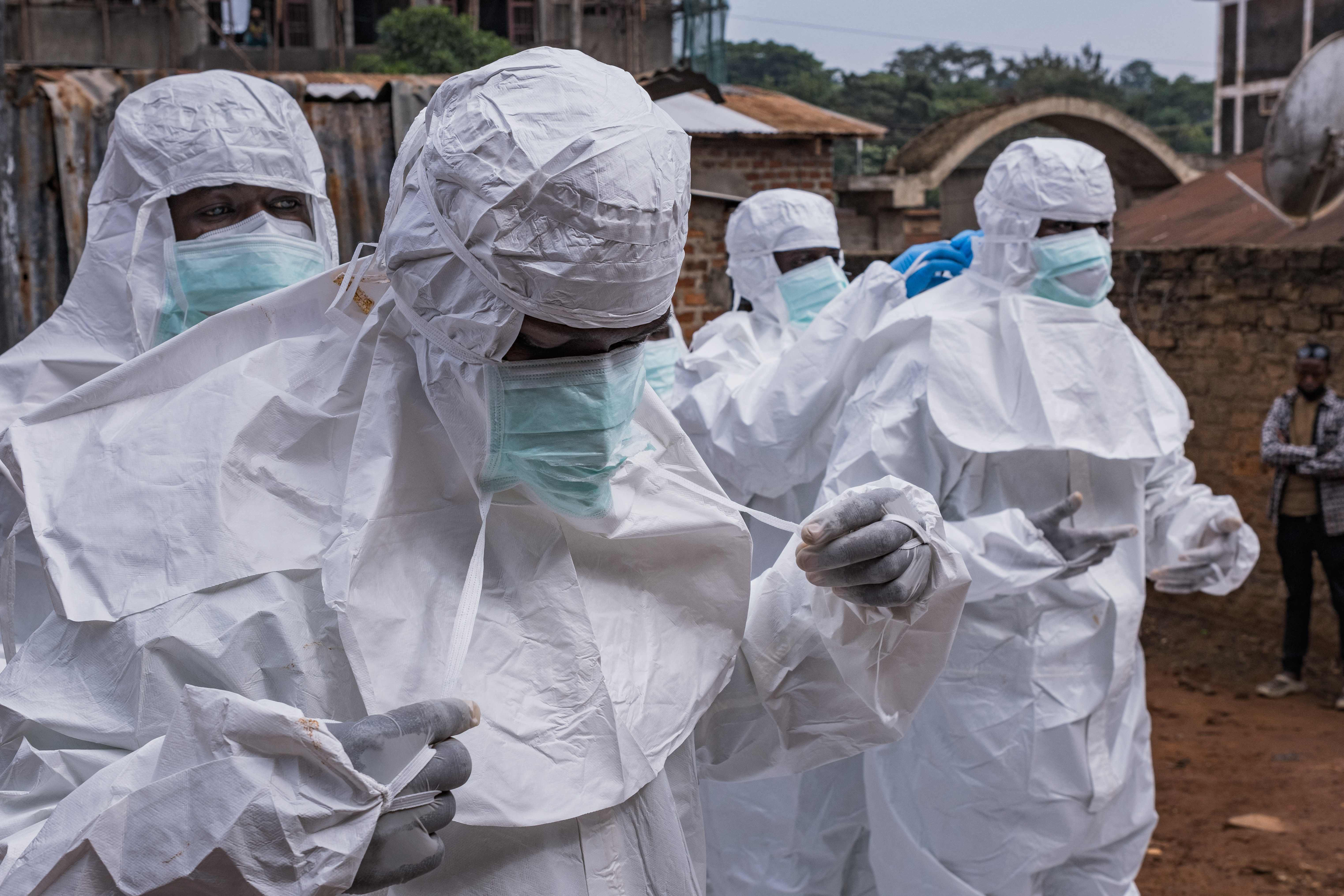 Uganda Traveller Isolated in Bengaluru Over Suspected Ebola Symptoms