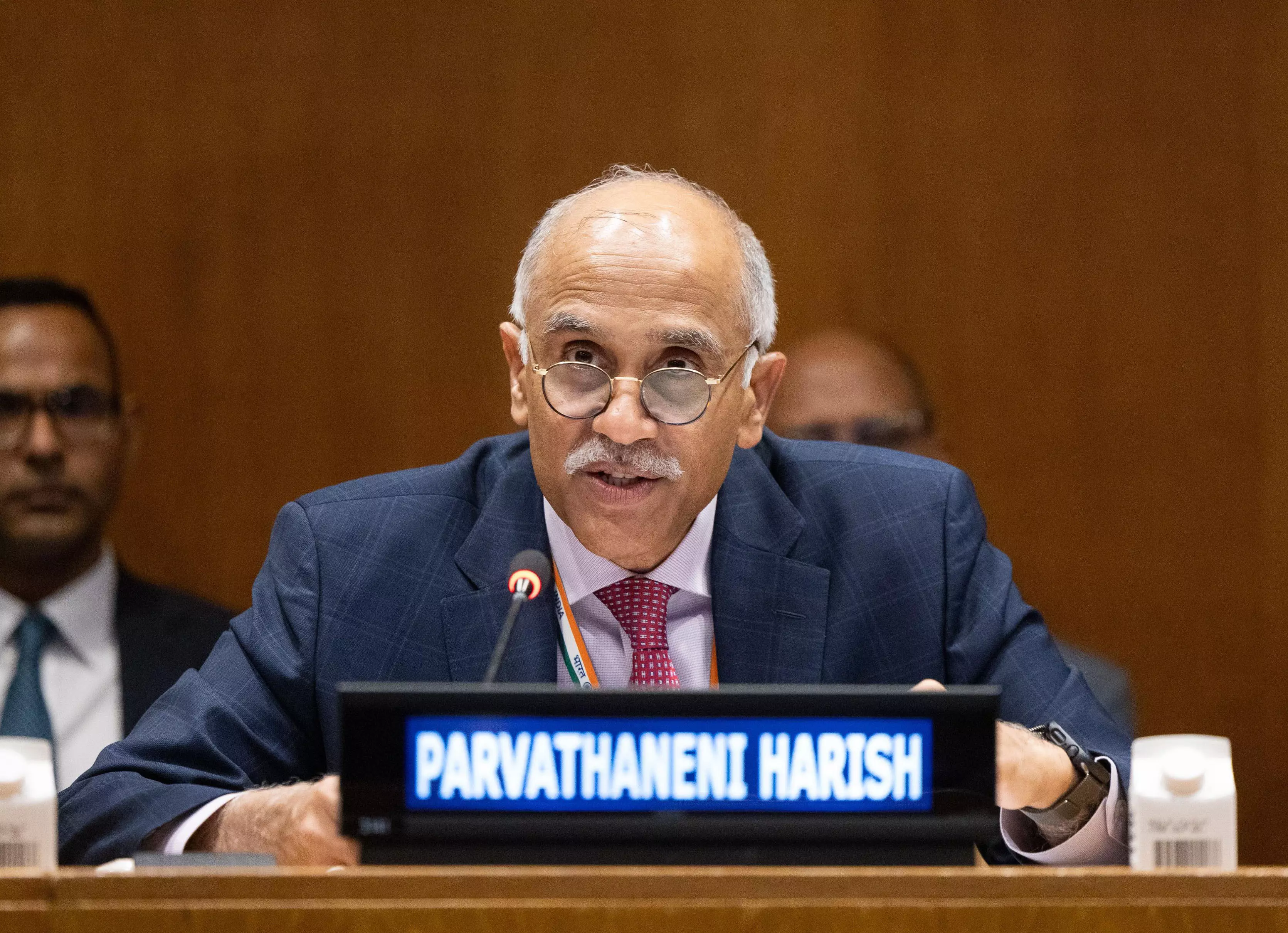 India Tells UN Pakistan Must Face Consequences for Terror Support India Tells UN Pakistan Must Face Consequences for Terror Support