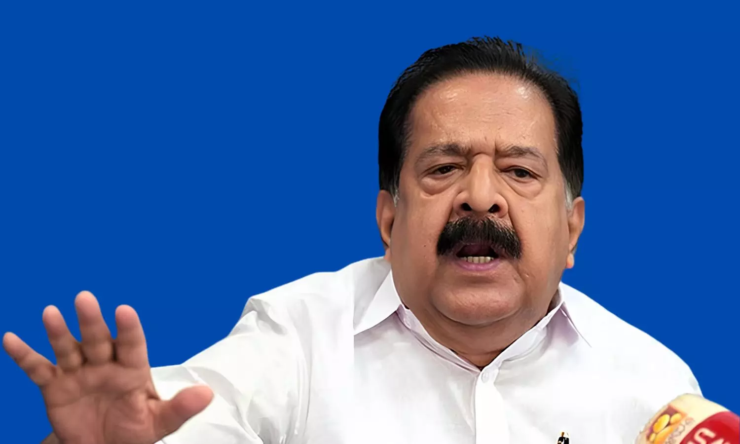 Chennithala Denies Role in ED Raids at Ex-CM Vijayan’s Residences Chennithala Denies Role in ED Raids at Ex-CM Vijayan’s Residences