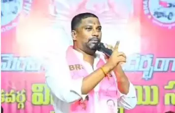Complaint Lodged against BRS Ex-MLA Suman for Making Provocative Remarks Complaint Lodged against BRS Ex-MLA Suman for Making Provocative Remarks