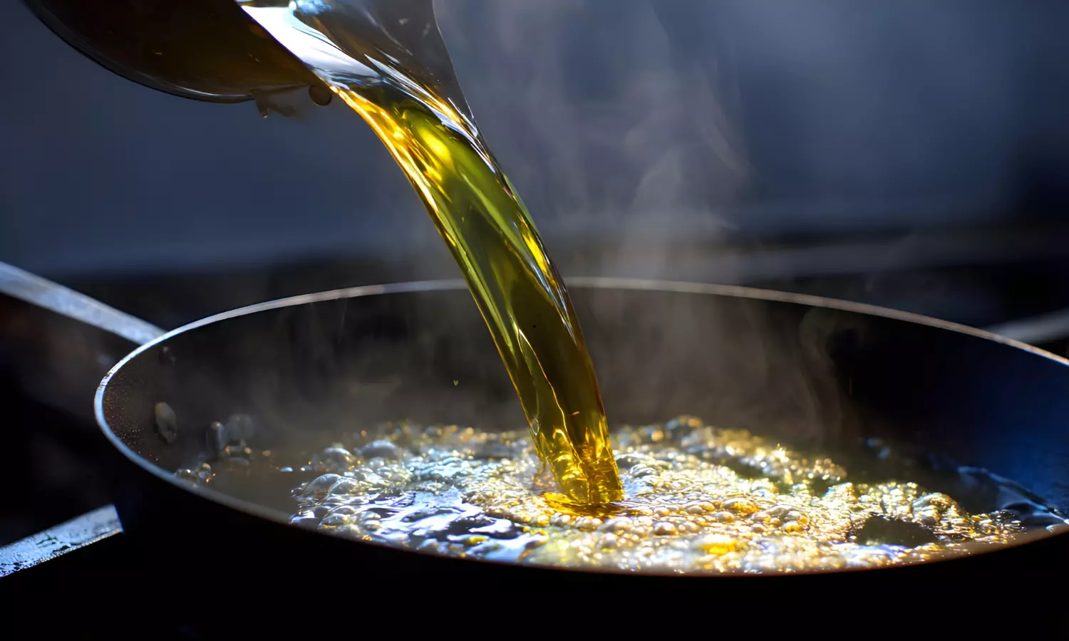 Dietary Guidelines Encourage Households to Diversify Cooking Oils for Better Long-Term Health Dietary Guidelines Encourage Households to Diversify Cooking Oils for Better Long-Term Health