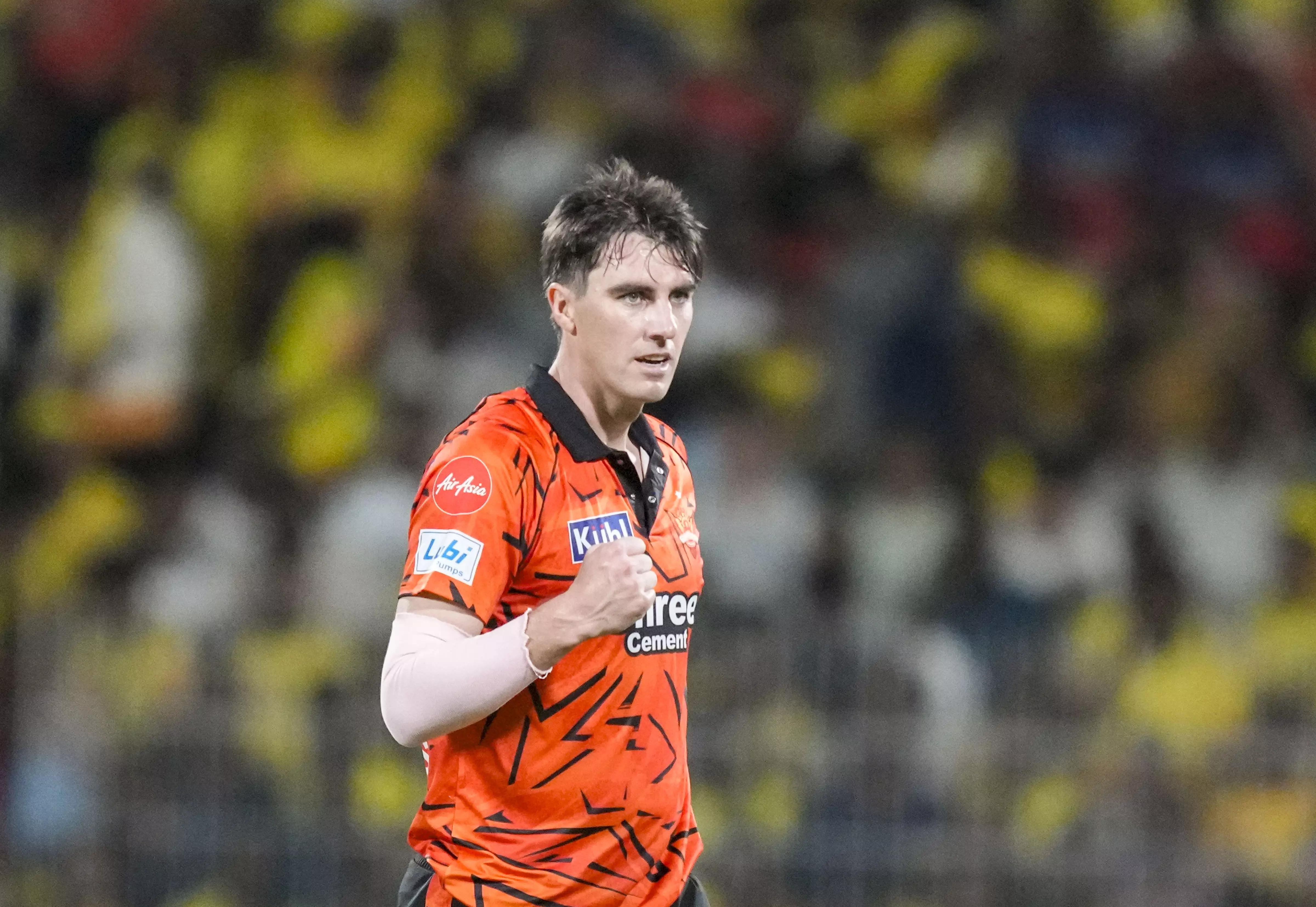 Always A Balance As Bowler: Cummins on Sooryavanshi Challenge Ahead of Eliminator Always A Balance As Bowler: Cummins on Sooryavanshi Challenge Ahead of Eliminator