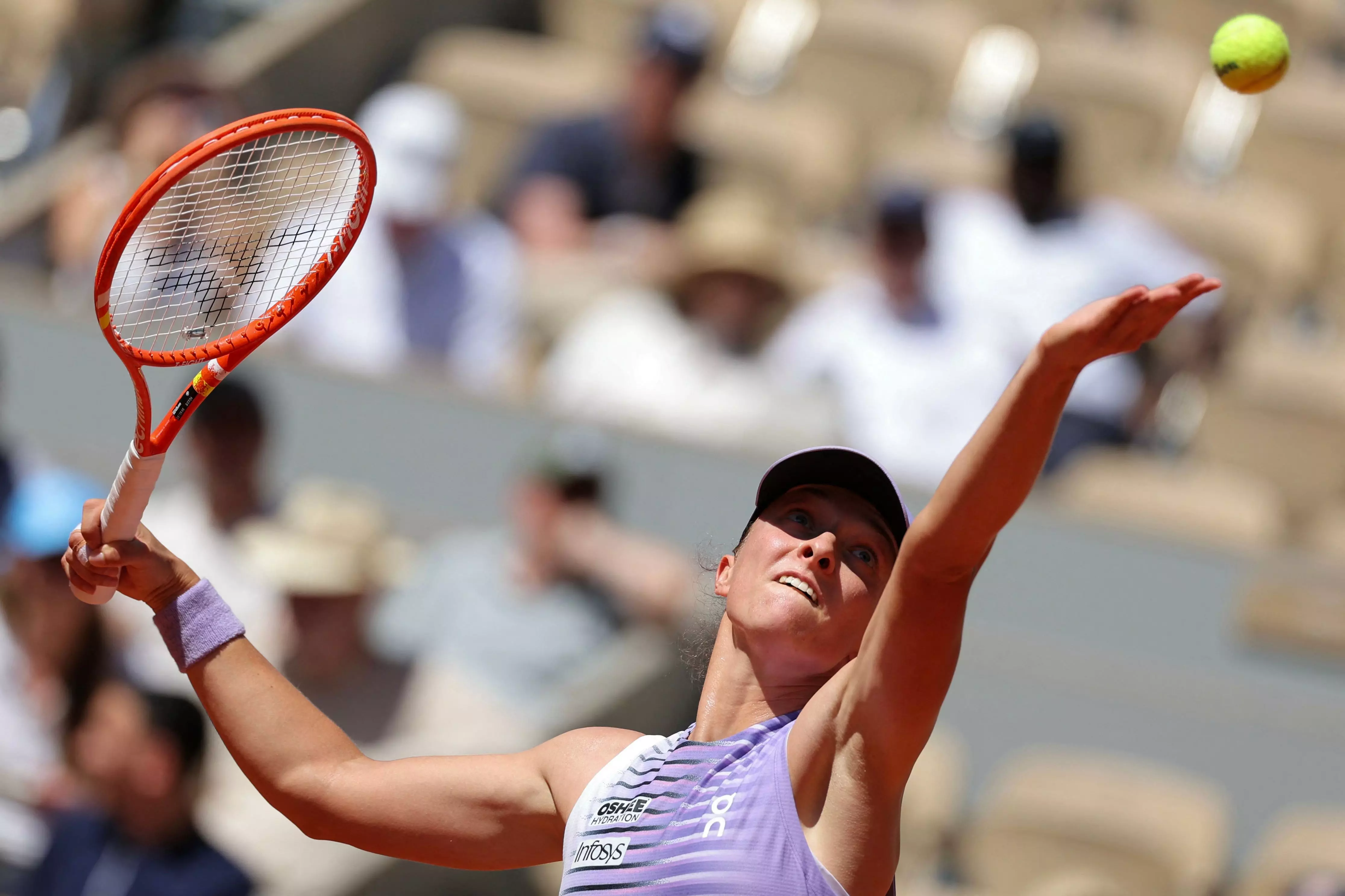 French Open 2026: Swiatek Sees Off Bejlek To Reach Third Round French Open 2026: Swiatek Sees Off Bejlek To Reach Third Round