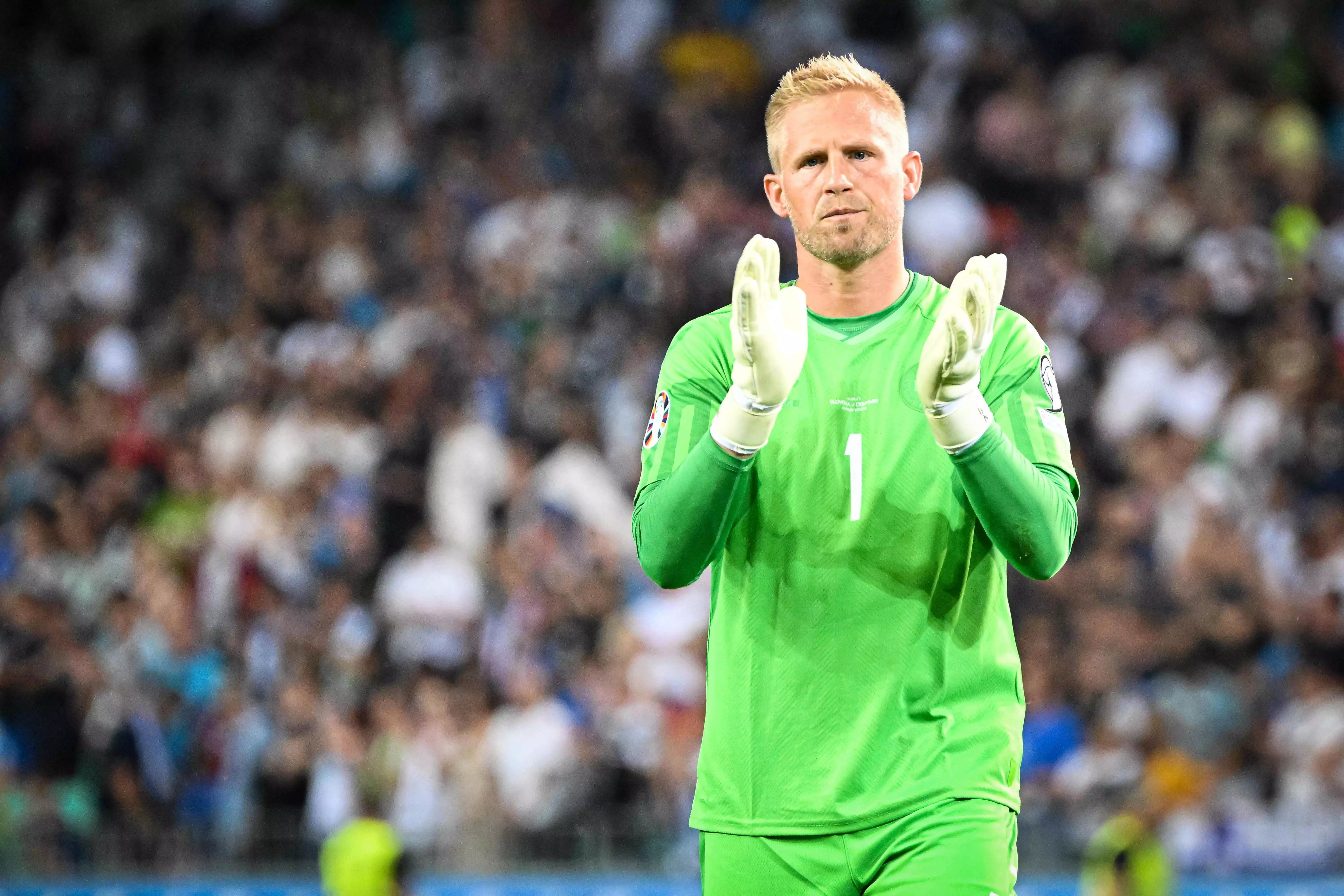Denmark Goalkeeper Kasper Schmeichel Retires Due To Shoulder Injury Denmark Goalkeeper Kasper Schmeichel Retires Due To Shoulder Injury