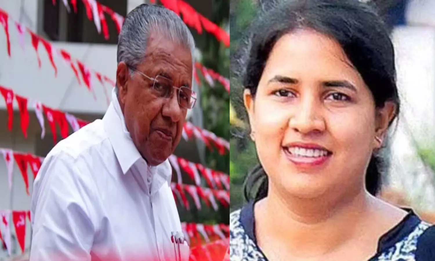 MRL Money Laundering Probe: Pinarayi Daughters Firm Under Lens MRL Money Laundering Probe: Pinarayi Daughters Firm Under Lens