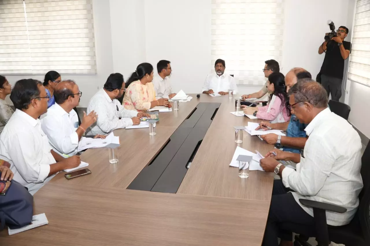 Bhatti Orders Readiness Review of Residential Schools Bhatti Orders Readiness Review of Residential Schools