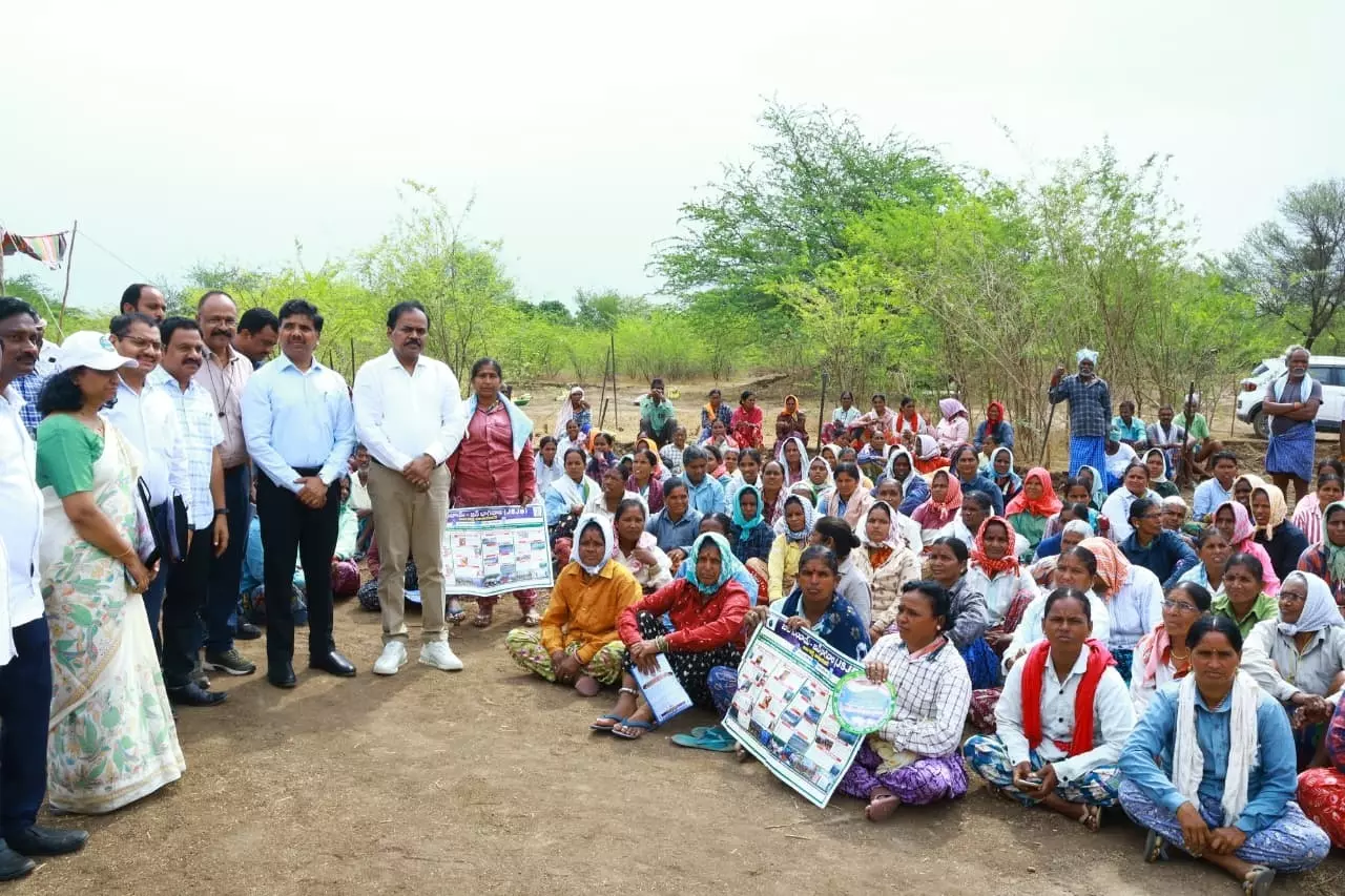 Women Key To Rural Development: Dana Kishore Women Key To Rural Development: Dana Kishore