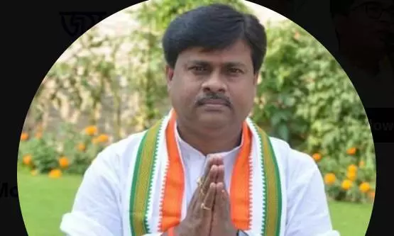 TMC MLA Held In Puri Hotel For Threatening BJP Workers TMC MLA Held In Puri Hotel For Threatening BJP Workers