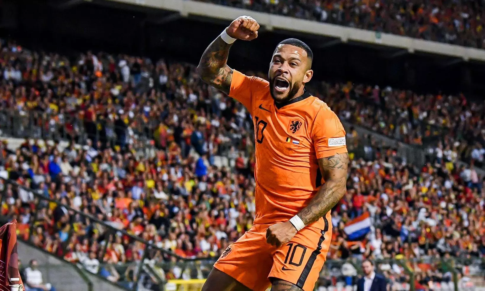 FIFA World Cup 2026: Depay in Netherlands Squad, Frimpong Misses Out FIFA World Cup 2026: Depay in Netherlands Squad, Frimpong Misses Out