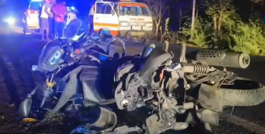 Two Eluru Men Killed in Khammam Road Accident Two Eluru Men Killed in Khammam Road Accident