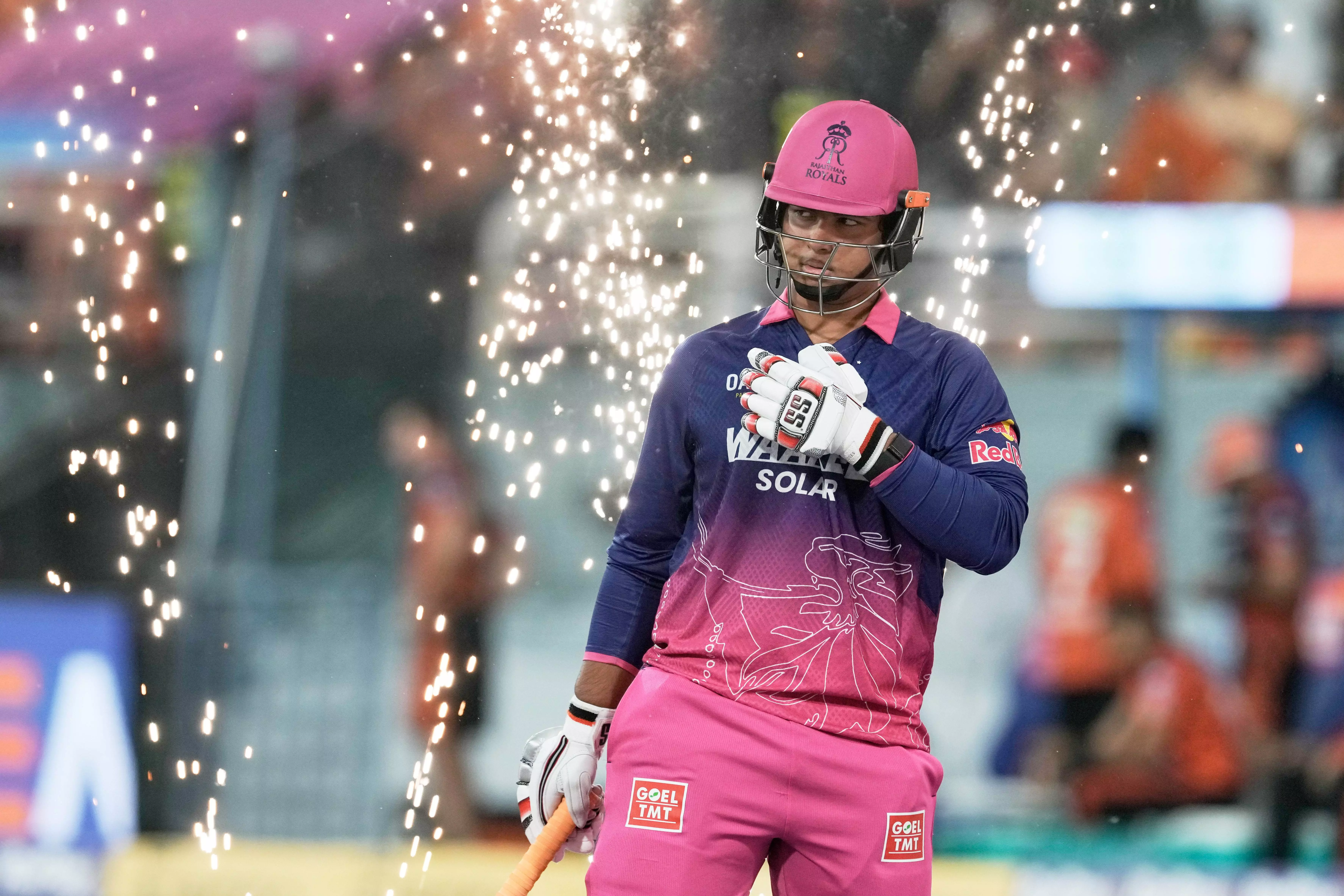 Vaibhav Sooryavanshi Overtakes Gayle For Most Sixes in an IPL Season Vaibhav Sooryavanshi Overtakes Gayle For Most Sixes in an IPL Season
