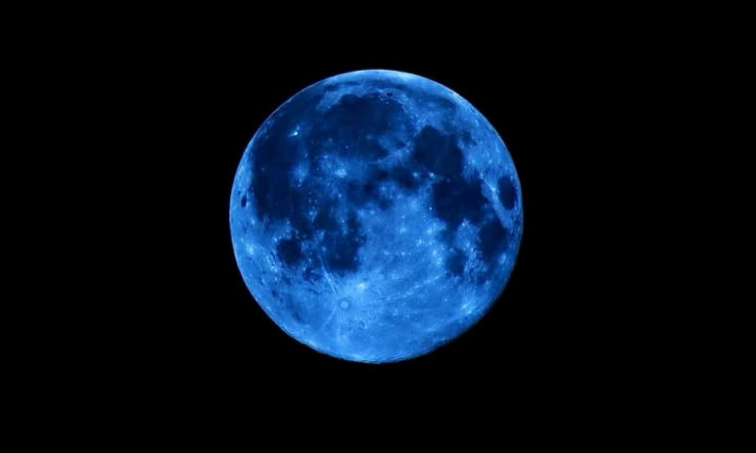 Hyd to Witness Rare Blue Micromoon on May 31