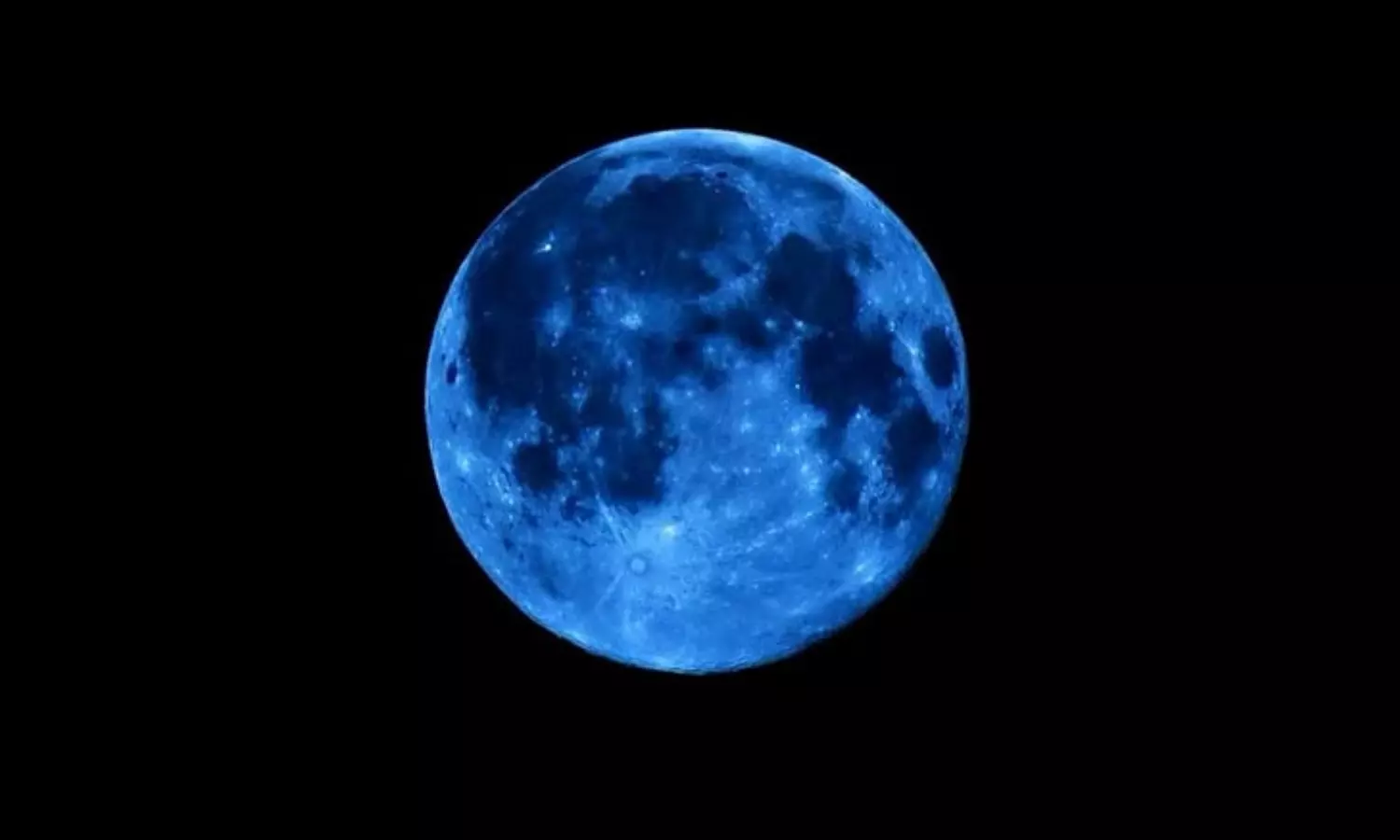 Hyd to Witness Rare Blue Micromoon on May 31 Hyd to Witness Rare Blue Micromoon on May 31