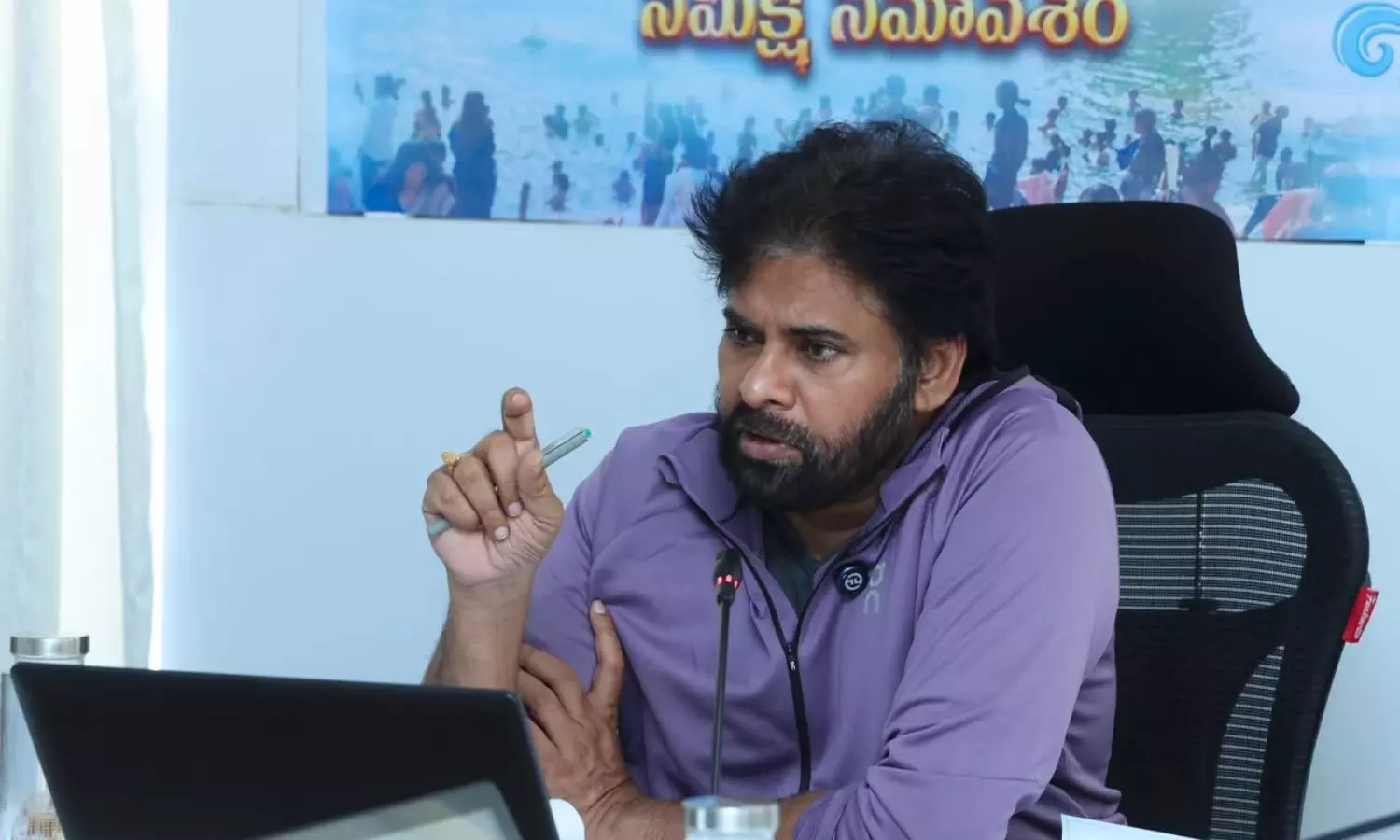 AP Sets Up Environment Protection Task Force Ahead of Godavari Pushkaralu AP Sets Up Environment Protection Task Force Ahead of Godavari Pushkaralu