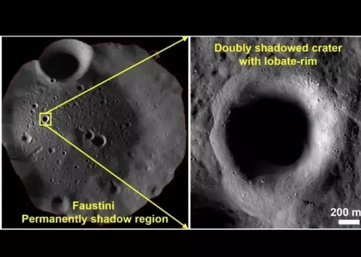 Chandrayaan-2 Data Reveals Subsurface Ice in Moon’s South Polar Region Chandrayaan-2 Data Reveals Subsurface Ice in Moon’s South Polar Region
