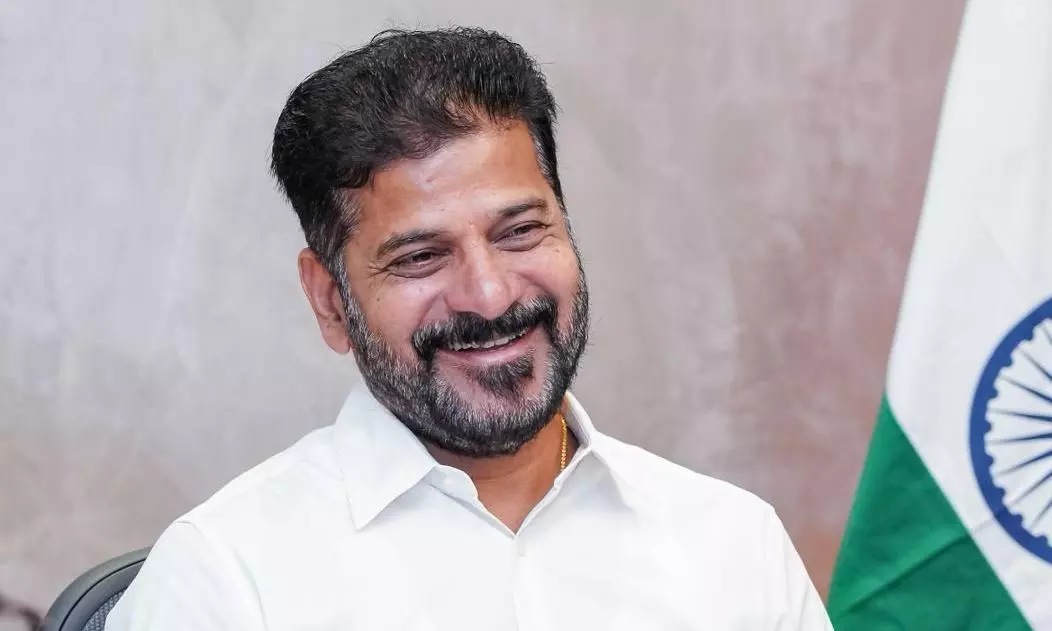 Revanth To Launch Meal For Inter Students on June 12 Revanth To Launch Meal For Inter Students on June 12