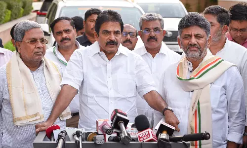Sidda, DKS to Hold Key Meeting Tomorrow Amid Leadership Buzz