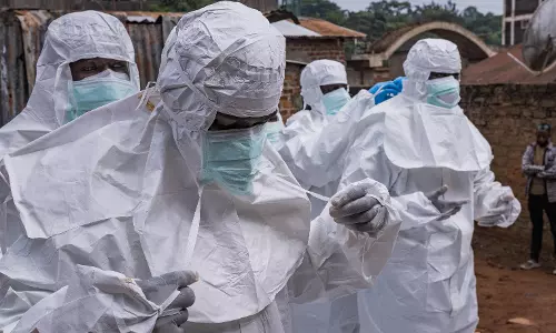 Uganda Traveller Isolated in Bengaluru Over Suspected Ebola Symptoms