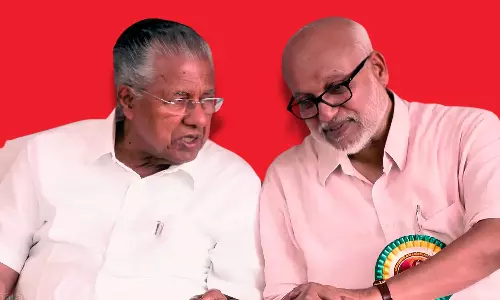 ED Raids on Vijayan’s Residences ‘Politically Motivated’: CPI(M) Gen Secy ED Raids on Vijayan’s Residences ‘Politically Motivated’: CPI(M) Gen Secy