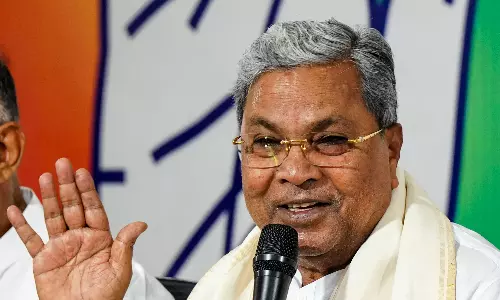 Sidda to Reveal Delhi Meeting Outcome After Breakfast Meet