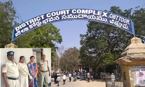 Kuppam Woman Gets Life Term For Killing 2 Sons Over Extramarital Affair Kuppam Woman Gets Life Term For Killing 2 Sons Over Extramarital Affair