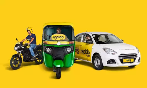 Rapido Launches ‘Rest Spaces’ for Gig Workers Across Mumbai.