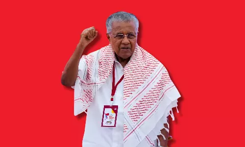 ED Raids Part of Targeted Attack on Opposition Leaders: Pinarayi ED Raids Part of Targeted Attack on Opposition Leaders: Pinarayi