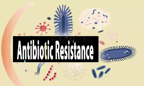 Heat, Floods And The Rise Of Antibiotic Resistance