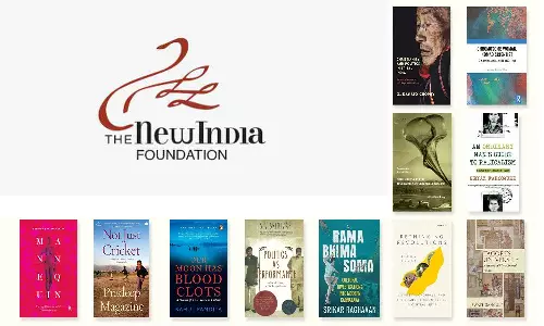 New India Foundations Coveted Book Fellowship to Go Annual Starting 2026